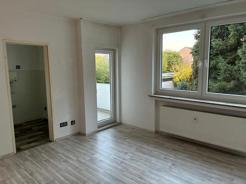 1-Zimmer-Whg. Herten-Westerholt m. Balkon zimmer