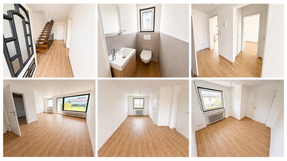 Reihenhaus Kaufbeuren - 5 Zimmer, 100 m&sup2;, 1.550&euro; | Angebot:26338332