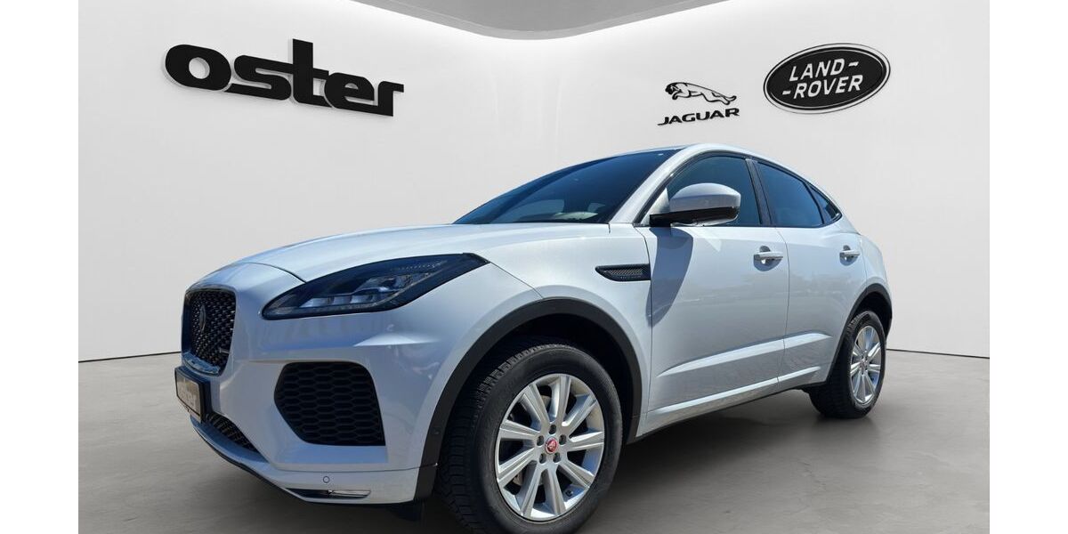 Jaguar E-Pace 95.000 km 20.600 &euro; Mutterstadt 67112