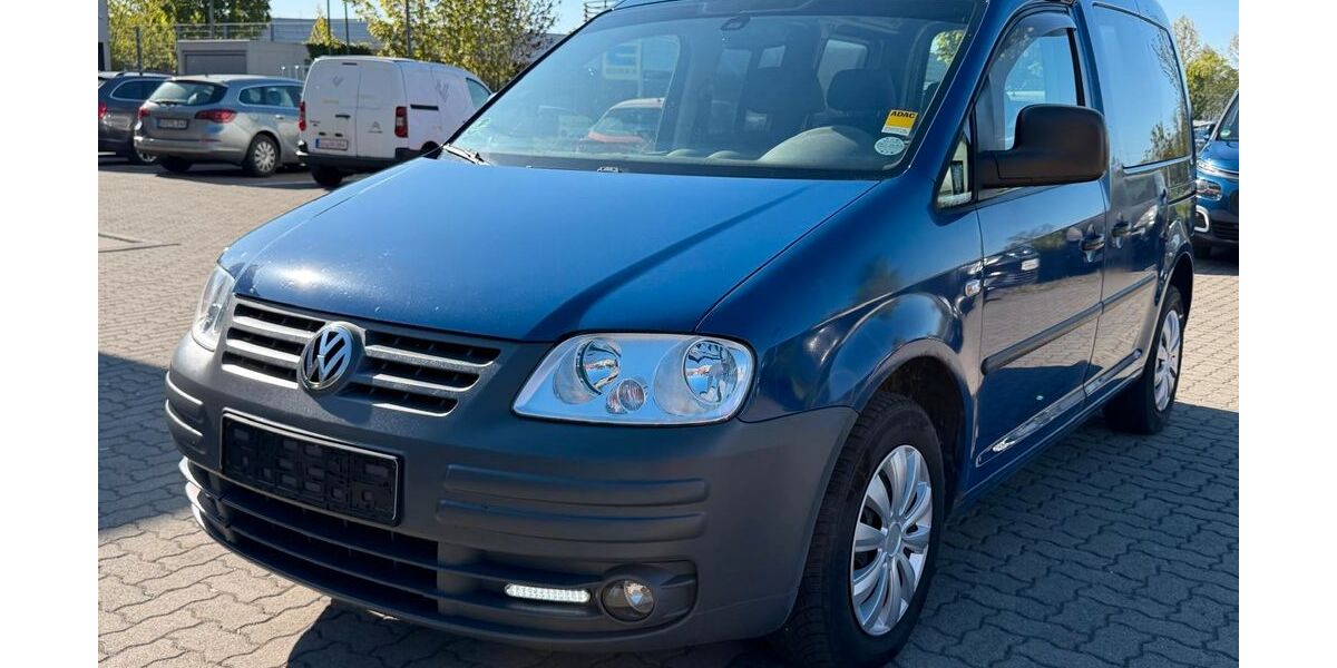 VW Caddy 174.219 km 2.490 &euro; Göttingen 37081