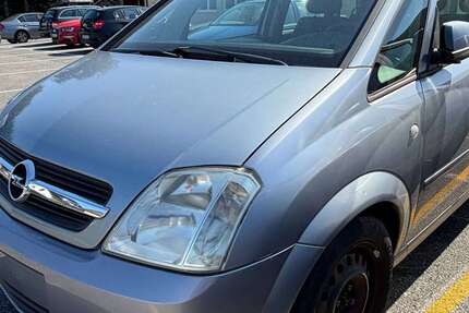 Opel Meriva 123.967 km 490 &euro; Paderborn 33098