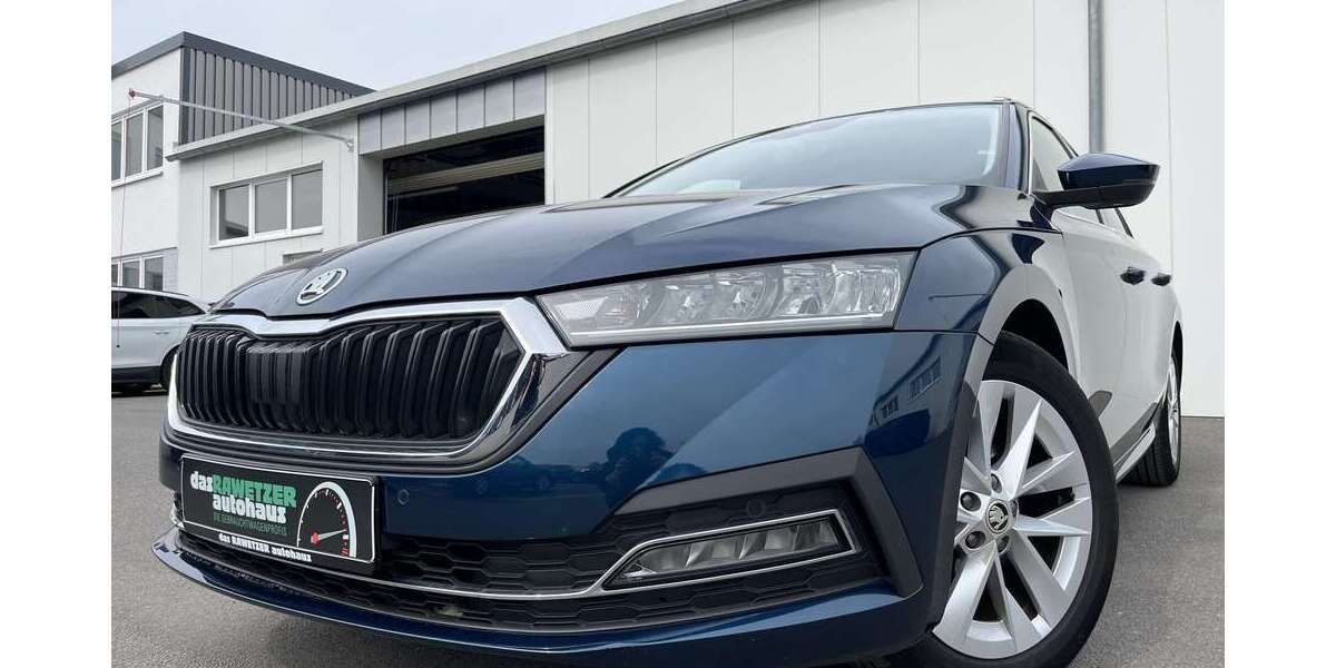 Skoda Octavia 48.620 km 24.860 &euro; Marktredwitz 95615