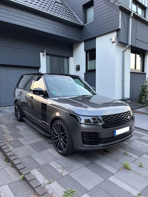 Range Rover