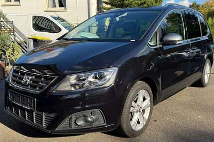 Seat Alhambra 125.000 km 18.990 € Aglasterhausen 74858