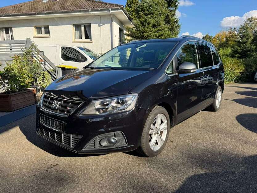 Seat Alhambra 125.000 km 18.990 € Aglasterhausen 74858