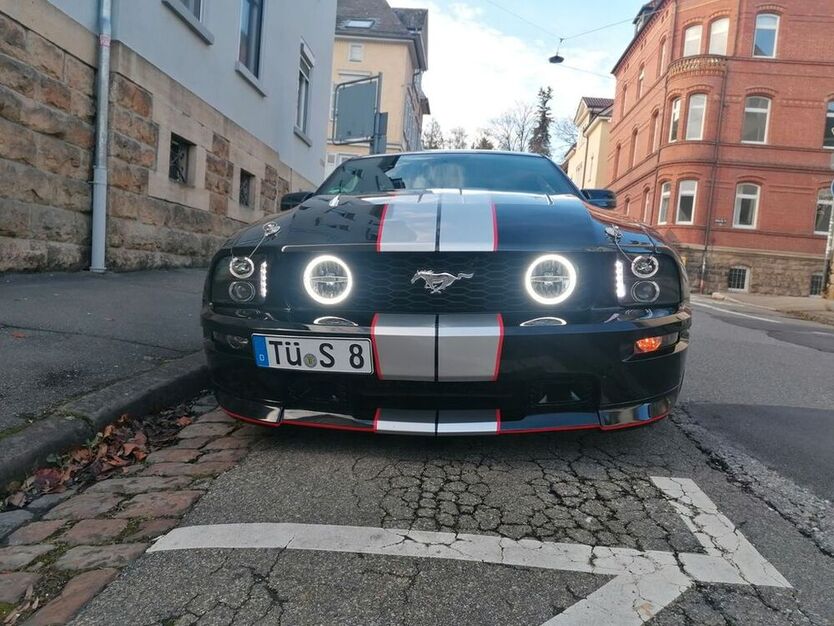 Mustang