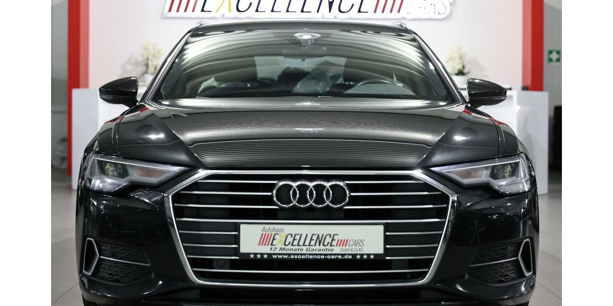 Audi A6 Avant 40 TDI S-LINE SPORT PLUS / LED, LEDER 124.000 km 26.777 &euro; Hamm 59077