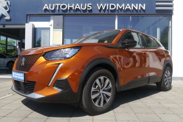 Peugeot 2008 31.000 km 16.985 € Landsberg 86899