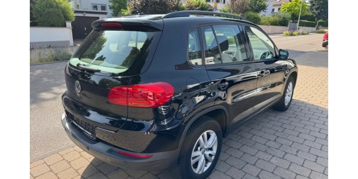 VW Tiguan 1.4 TSI Trend & Fun BMT 168.500 km 7.500 € Neckarsulm 74172