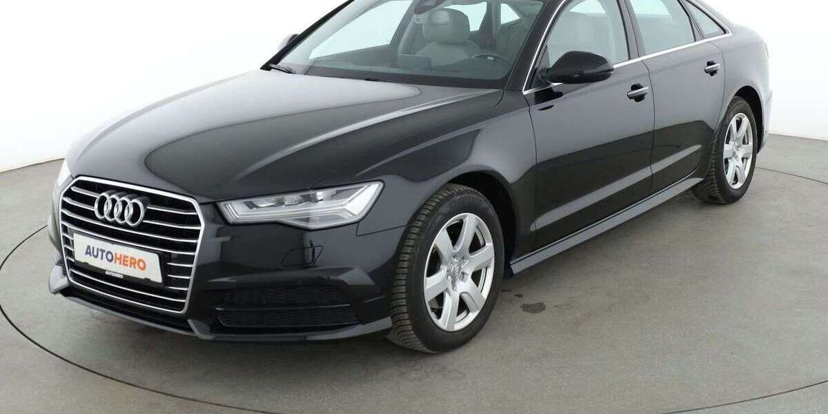 Audi A6 85.001 km 25.220 &euro; Hamburg 22529