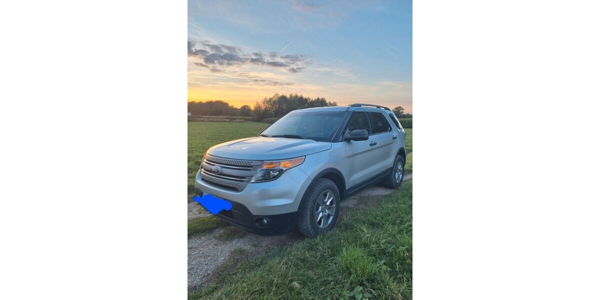 Ford Explorer 177.000 km 8.000 &euro; Geseke 59590
