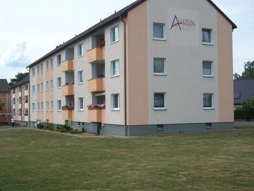 Wohnung zum Mieten in Wolfsburg 178,58 € 33.12 m²