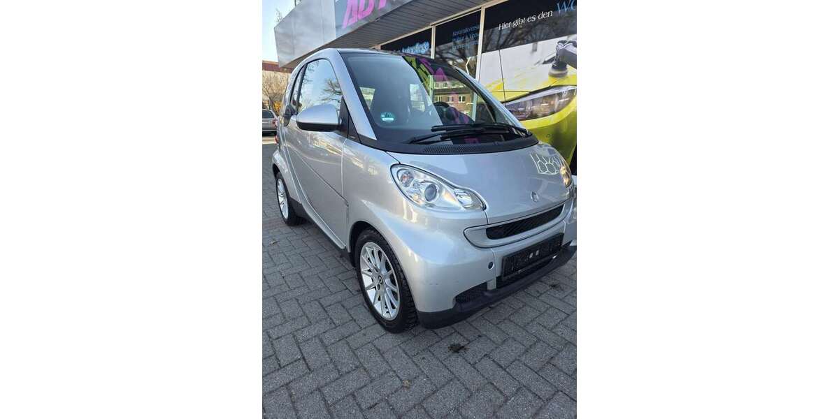 Smart forTwo 90.000 km 5.900 &euro; Lasbek (Meddewade) 23847