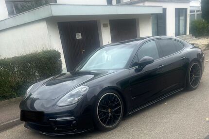 Porsche Panamera 159.968 km 49.500 € Göppingen 73033