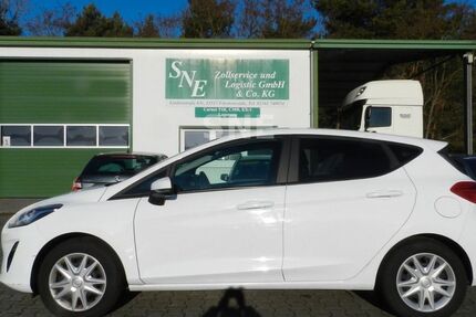 Ford Fiesta 210.193 km 6.690 &euro; Fürstenwalde 15517