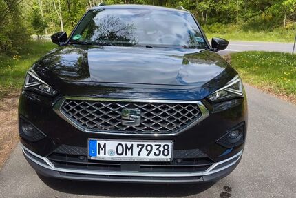 Seat Tarraco 219.000 km 14.900 &euro; Unterschleissheim 85716