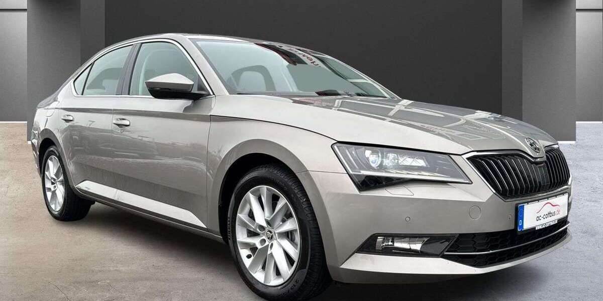 Skoda Superb 57.078 km 19.480 &euro; Cottbus 03051