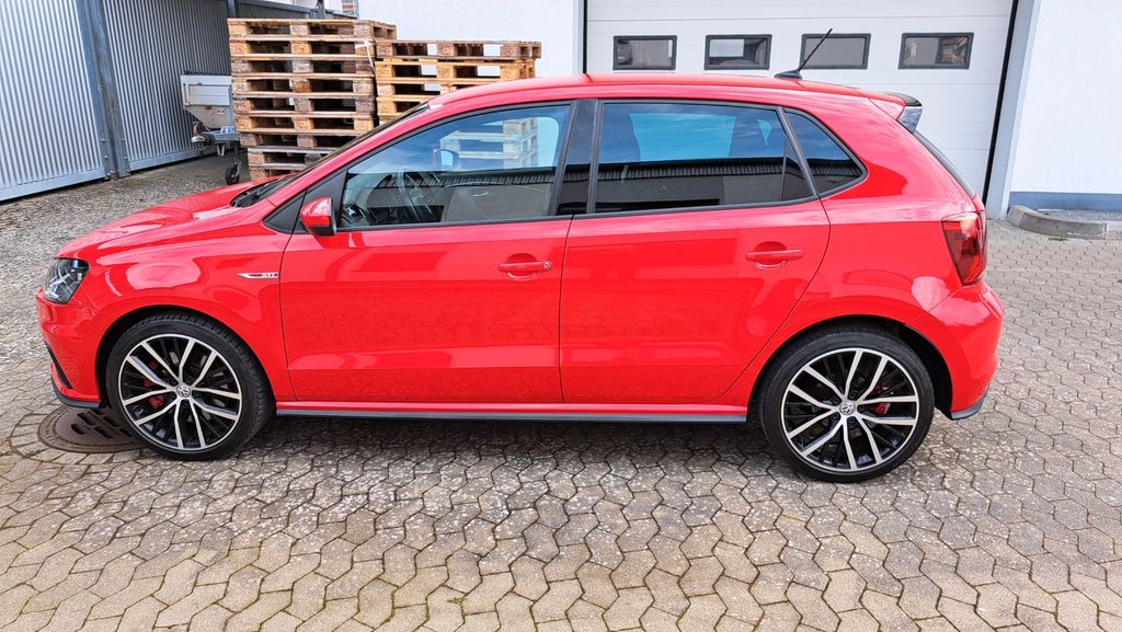 VW Polo 62.500 km 16.200 &euro; Gifhorn 38518