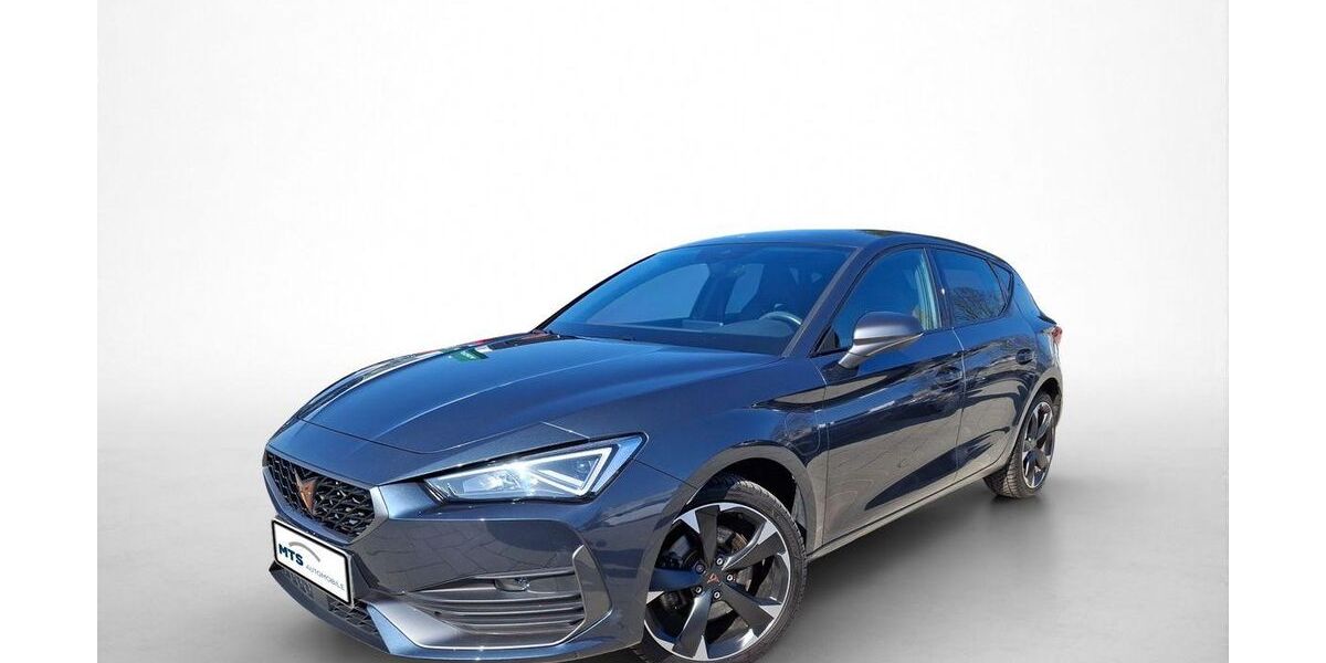 Cupra Leon 58.711 km 21.650 &euro; Friedberg 61169