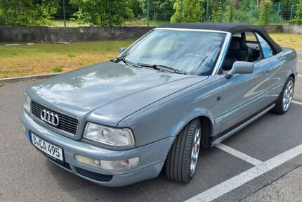 Audi Cabriolet 265.000 km 6.900 € Dallgow-Döberitz 14624