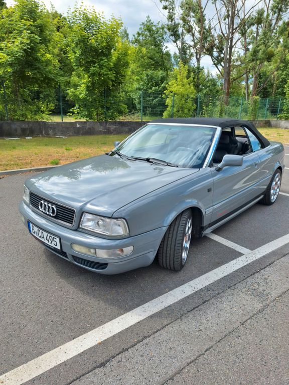 Audi Cabriolet 265.000 km 6.900 € Dallgow-Döberitz 14624