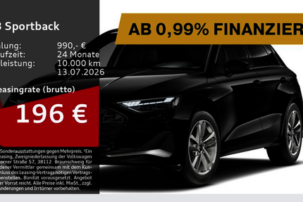Audi A3 15.380 km 29.060 &euro; Plettenberg 58840