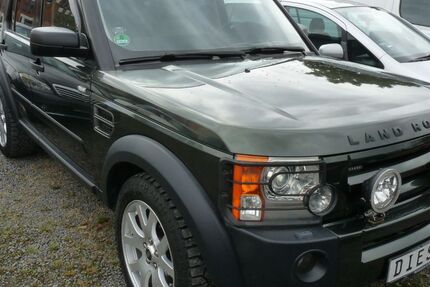 Land Rover Discovery 232.000 km 9.900 € Jena 07749