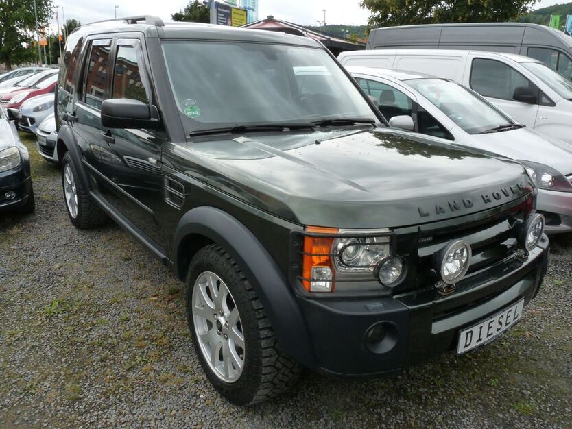 Land Rover Discovery 232.000 km 9.900 € Jena 07749