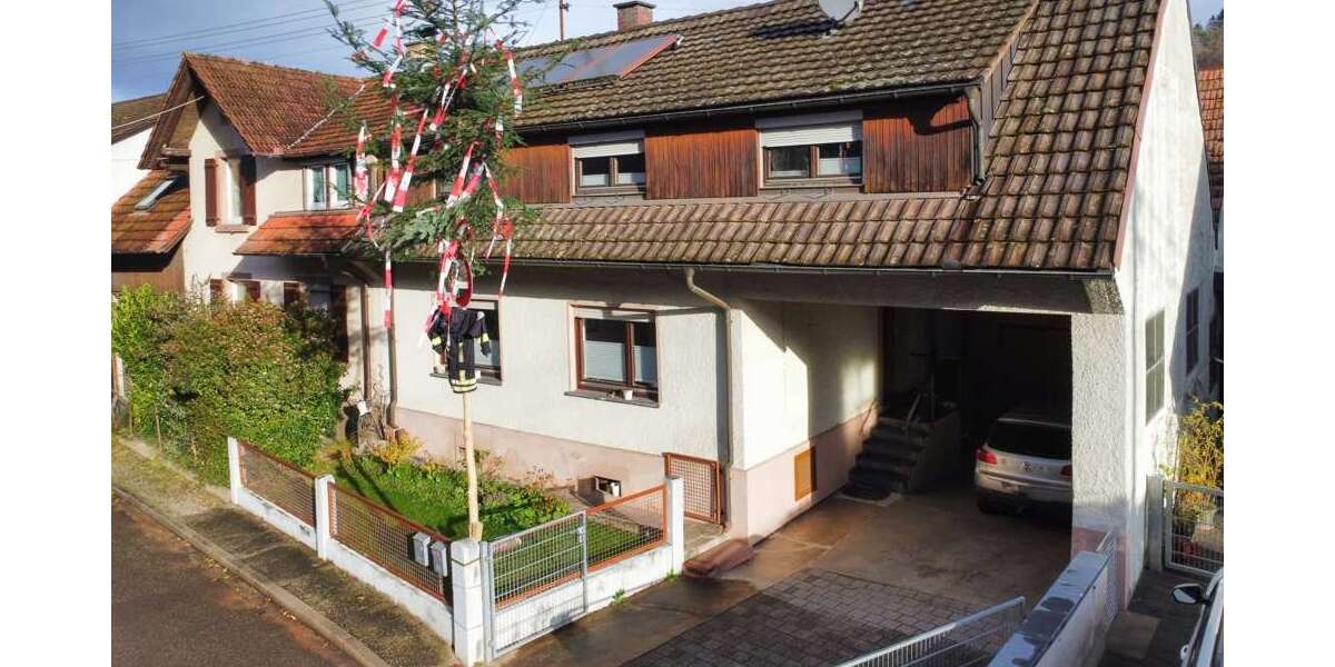 Haus zum Kaufen in LahrSchwarzwald Sulz 369.000 € 148 m² 6 zimmer