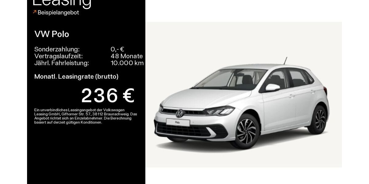 VW Polo 27.200 km 15.997 &euro; Büdingen-Düdelsheim 63654