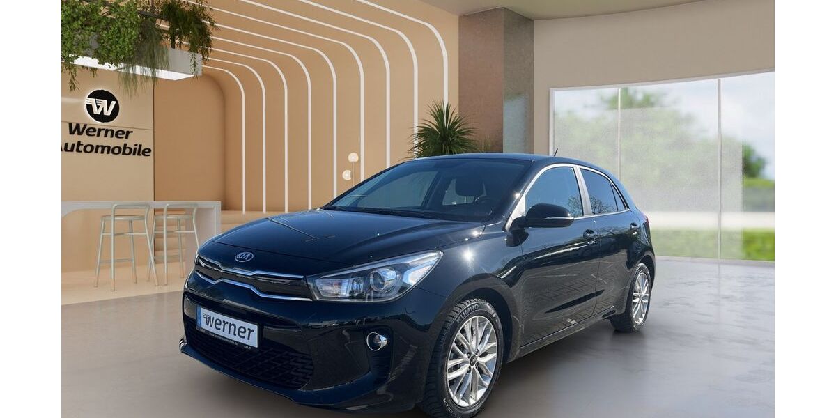 Kia Rio 45.000 km 11.470 &euro; Bremen 28357