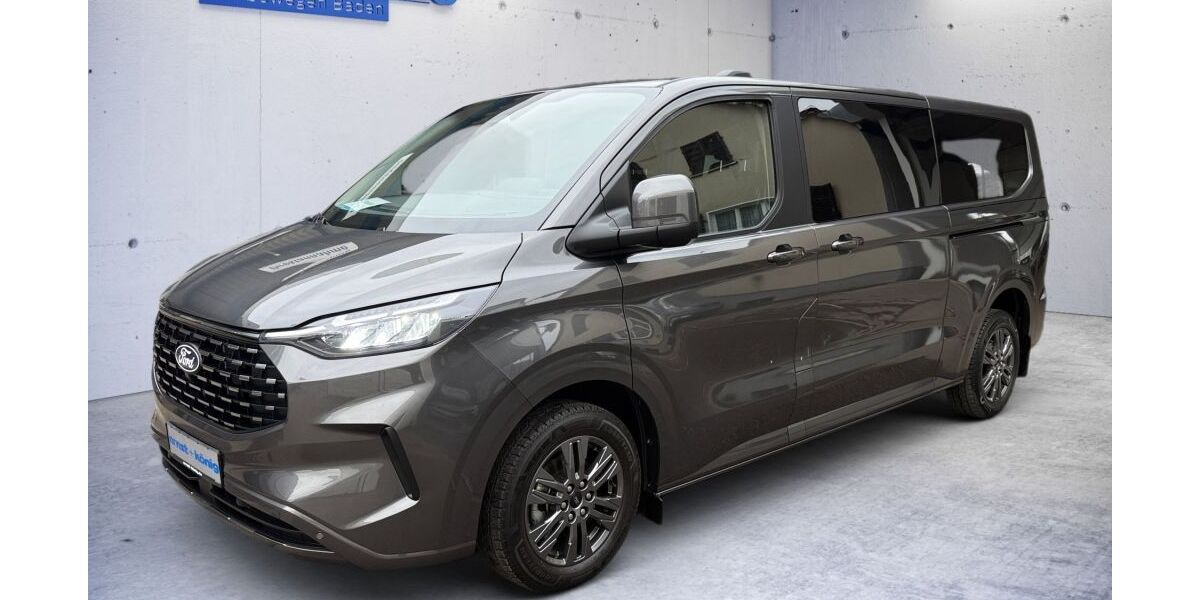 Ford Tourneo Custom 20.500 km 47.970 &euro; Weil am Rhein 79576