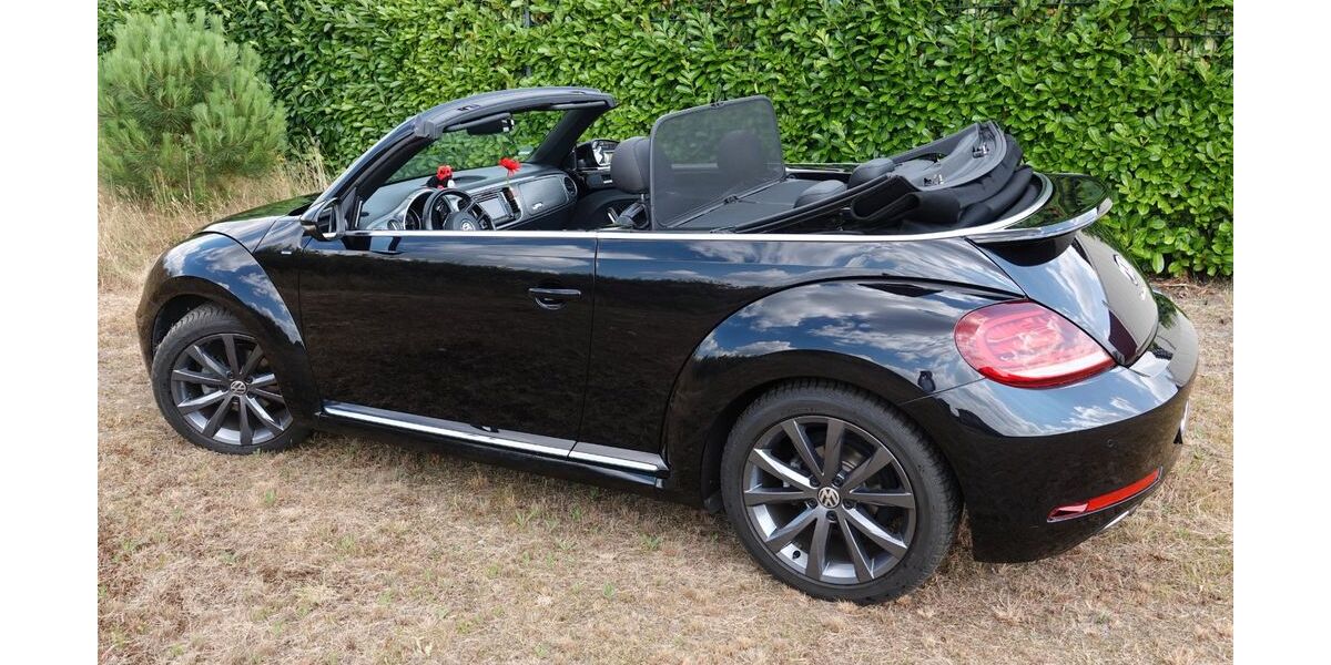VW Beetle 48.937 km 25.999 &euro; Rhede 26899
