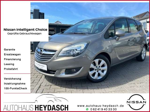 Opel Meriva 83.600 km 10.975 &euro; Worms 67547