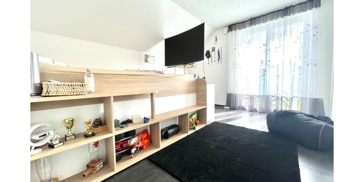 Modernes Einfamilienhaus mit zusätzlichem Wohnkeller & großem Traumgrundstück in Jestetten! - Einfamilienhaus Jestetten | Angebot:26605060