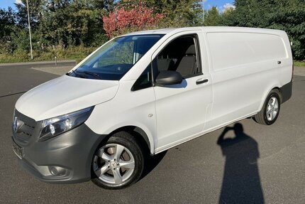 Mercedes Vito 114.EU6.Navi.Kam.Tempo.3,2t.Extralang.1.Hd
