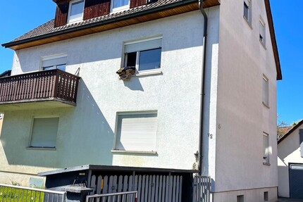 Renditestarkes Mehrfamilienhaus in zentraler Lage - Haus Rastatt | Angebot:26675710