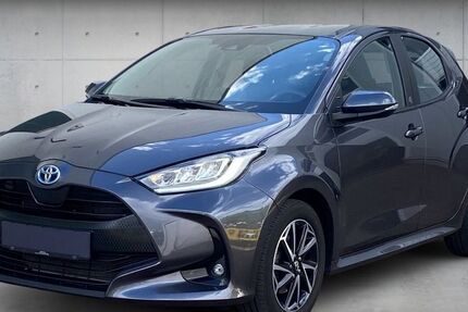 Toyota Yaris 46.805 km 20.450 &euro; Wertheim 97877