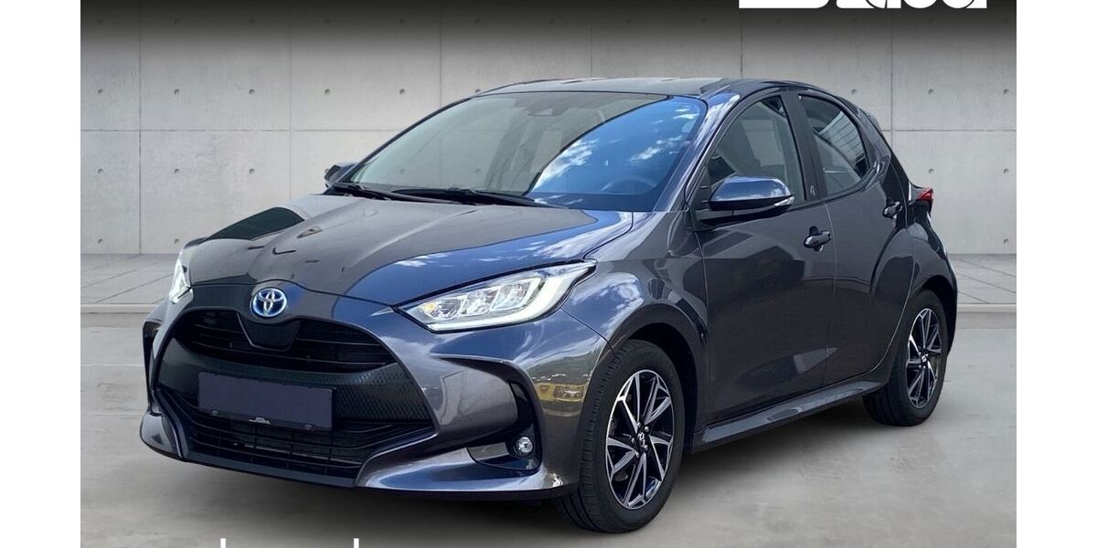 Toyota Yaris 46.805 km 20.450 &euro; Wertheim 97877