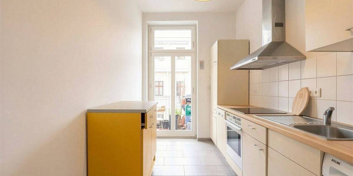 Etagenwohnung Leipzig Zentrum-Süd - 3 Zimmer, 73 m&sup2;, 259.000&euro; | Angebot:26696339