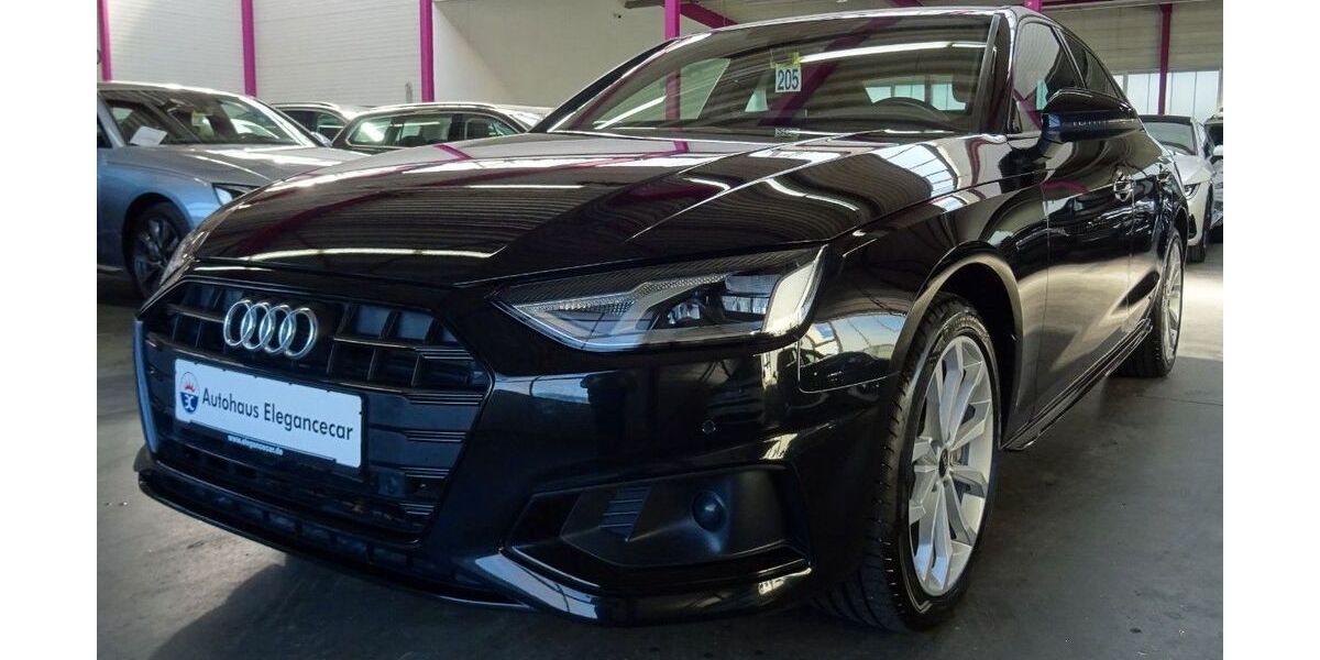 Audi A4 53.950 km 27.949 &euro; Holzgerlingen bei Stuttgart 71088