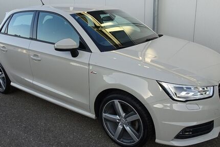 Audi A1 37.450 km 16.850 &euro; Walldürn 74731