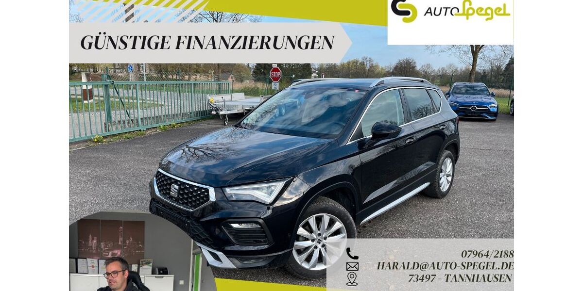Seat Ateca 19.576 km 26.990 &euro; Tannhausen 73497