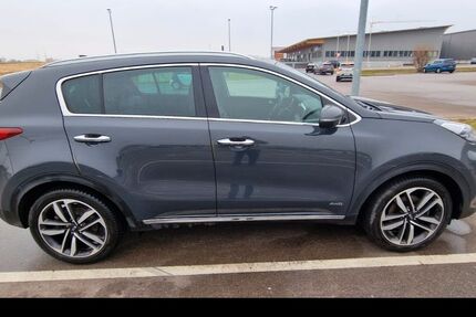 Kia Sportage 53.500 km 22.900 &euro; Schwabmünchen 86830