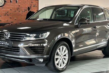VW Touareg