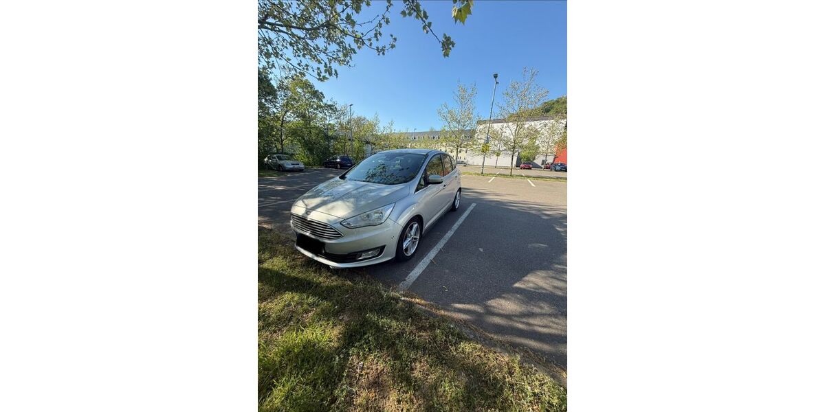 Ford C-Max 193.055 km 7.490 &euro; Saarbrücken 66119