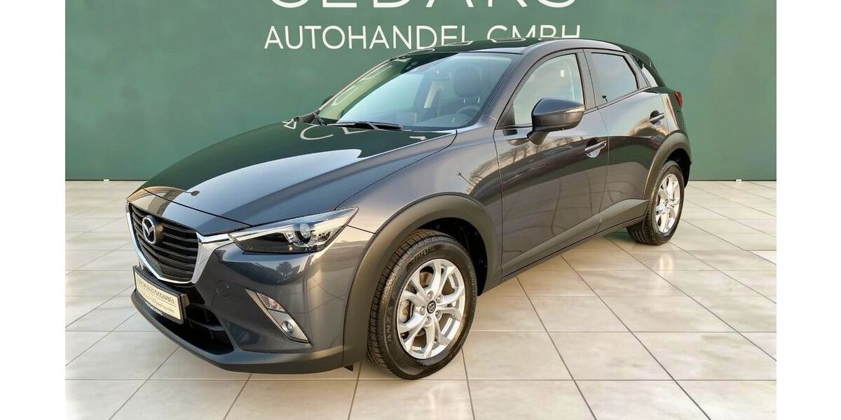 Mazda CX-3 38.000 km 15.750 &euro; Niefern bei Pforzheim 75223