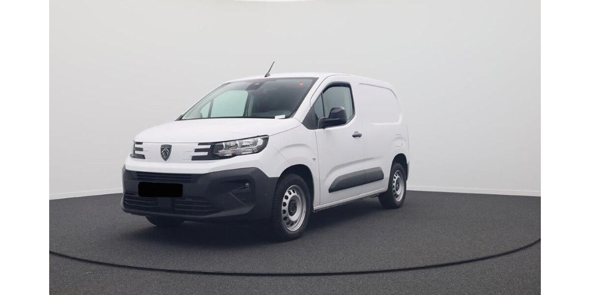 Peugeot Partner 21.500 km 24.990 &euro; Wörth an der Donau 93086