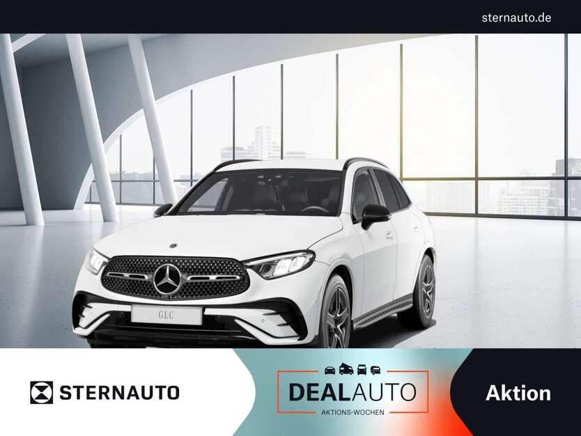 Mercedes-Benz GLC 300 30.253 km 55.930 € Erfurt 99092