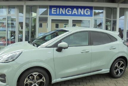 Ford Puma 7.700 km 23.990 &euro; Dieterskirchen 92542